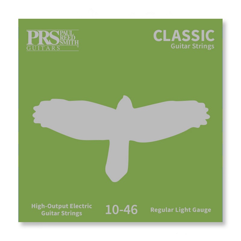 Набор струн PRS Classic Regular Light Guitar Strings 10-46